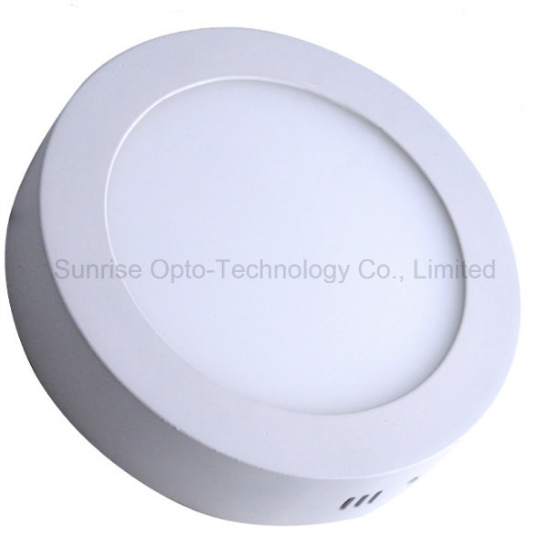 3W Round Mounted LED Panel Light