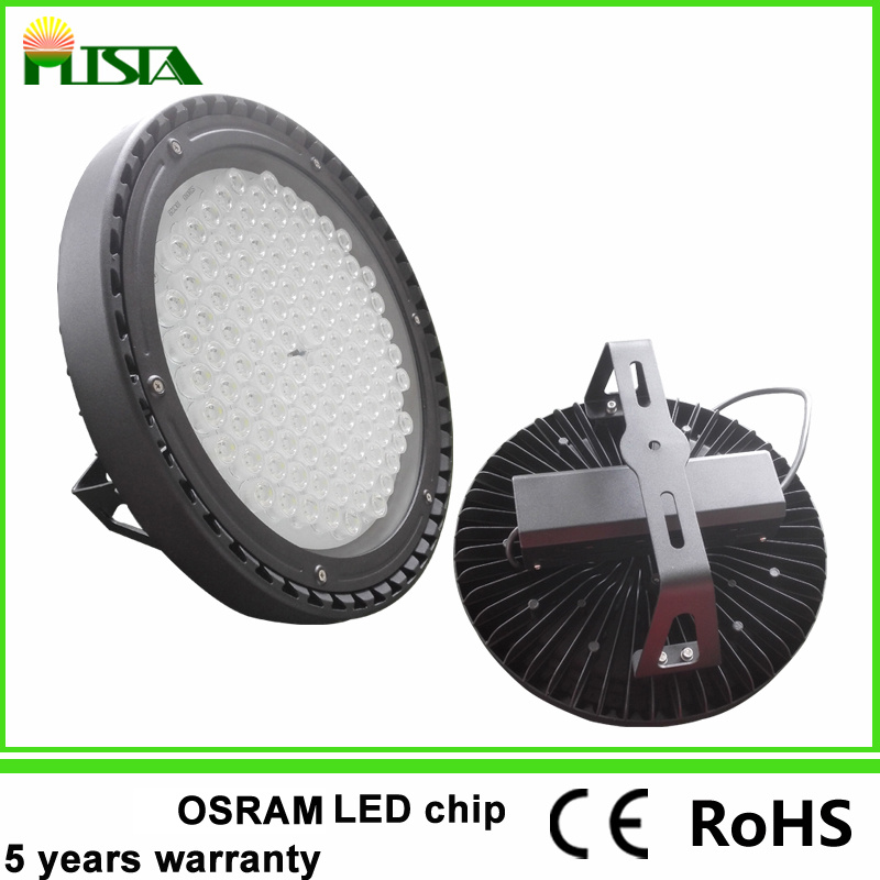 60W/80W/100W/120W/150W UFO Style Design LED High Bay Light