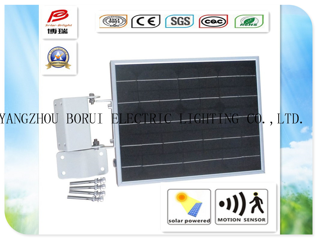 6W Integrated All in One Solar Light LED Solar Light