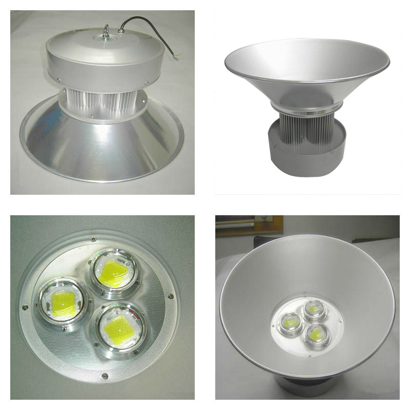 Shock & Vibration Resistant IP65 300W Industrial LED High Bay Light