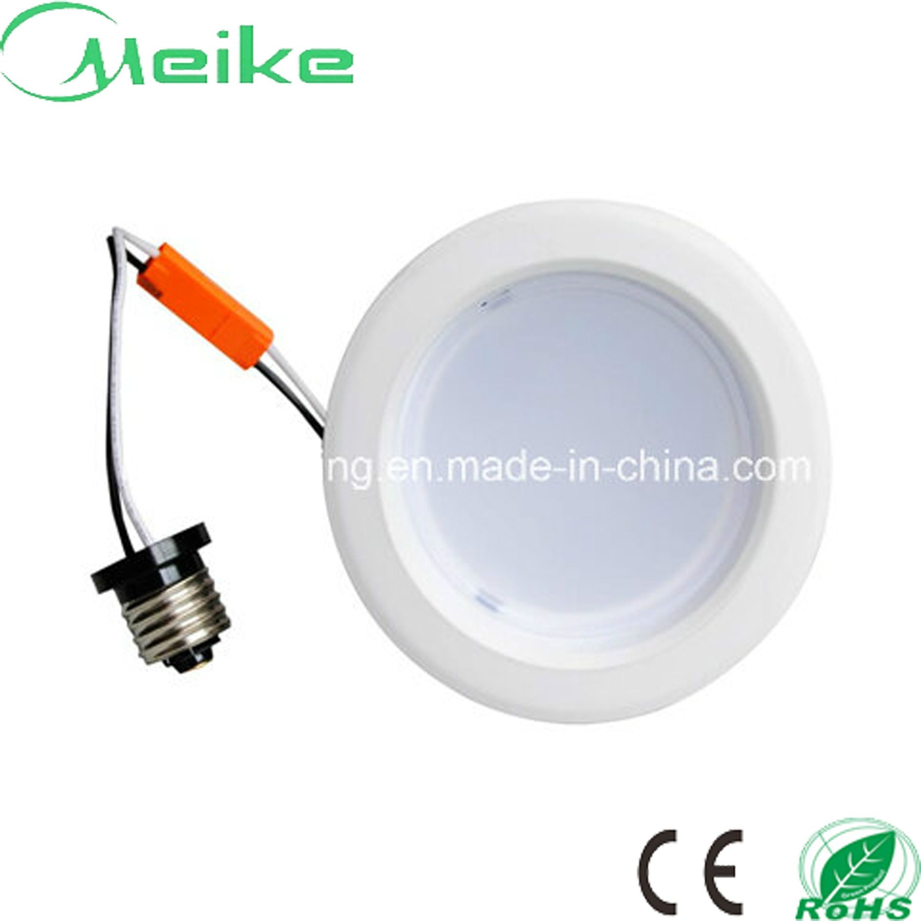 E27 Lamp Holder 10W LED Down Light