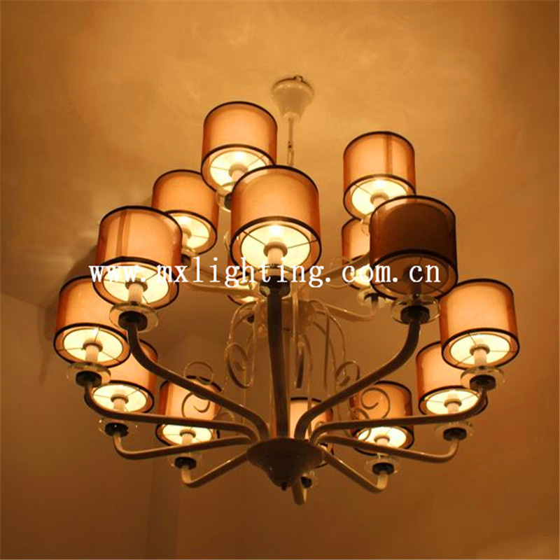 Guzhen Contemporary Chandelier (MD0180042-8+4)