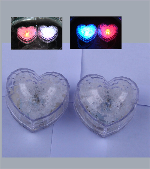 Romantic LED Flashlight