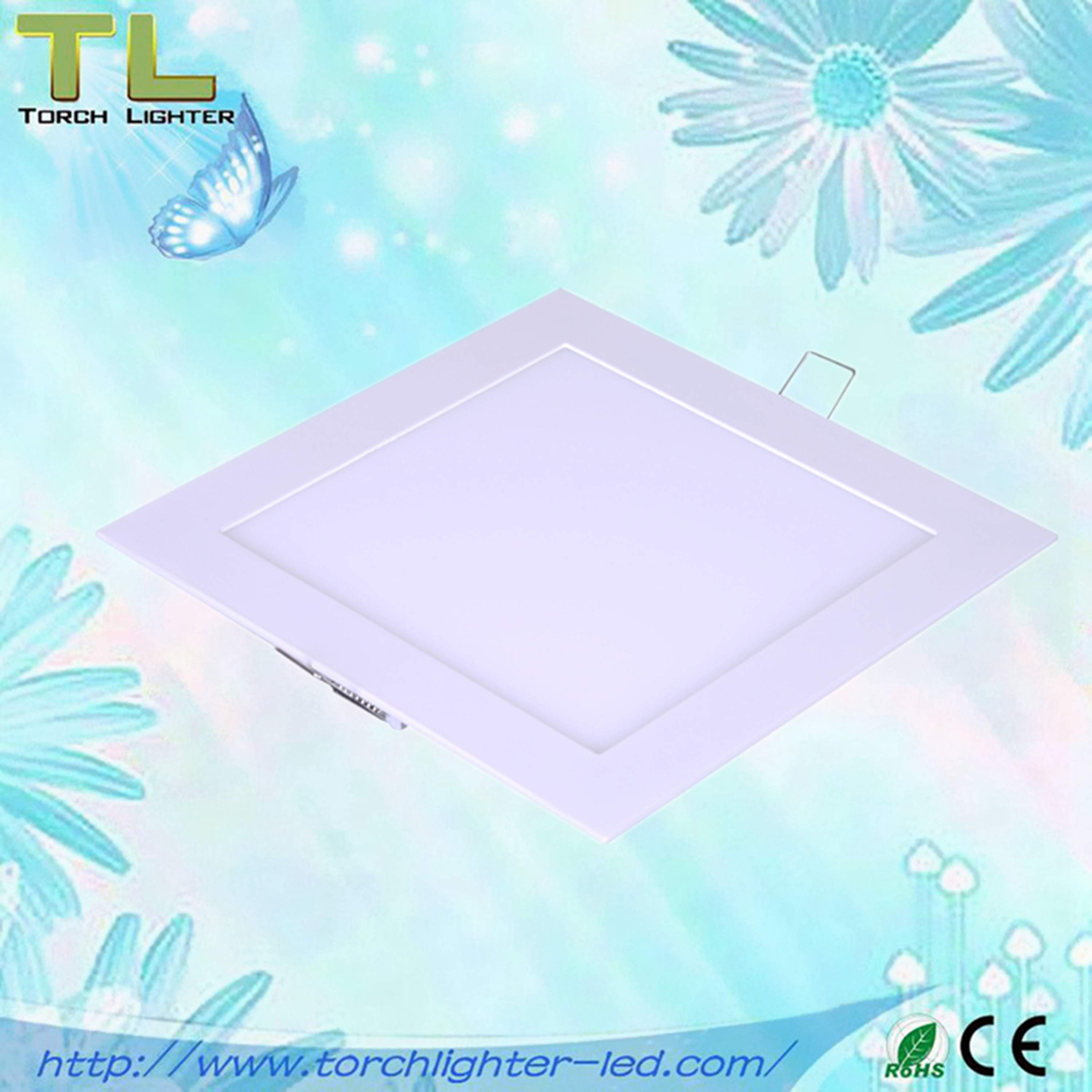 24W Ceiling Square LED Panel Light