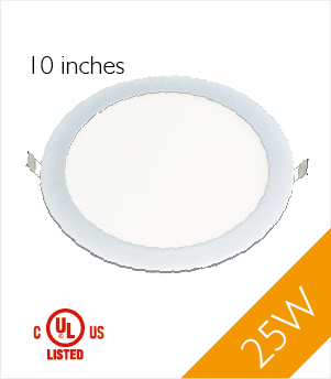 15W LED Panel Light, R10 LED Panel