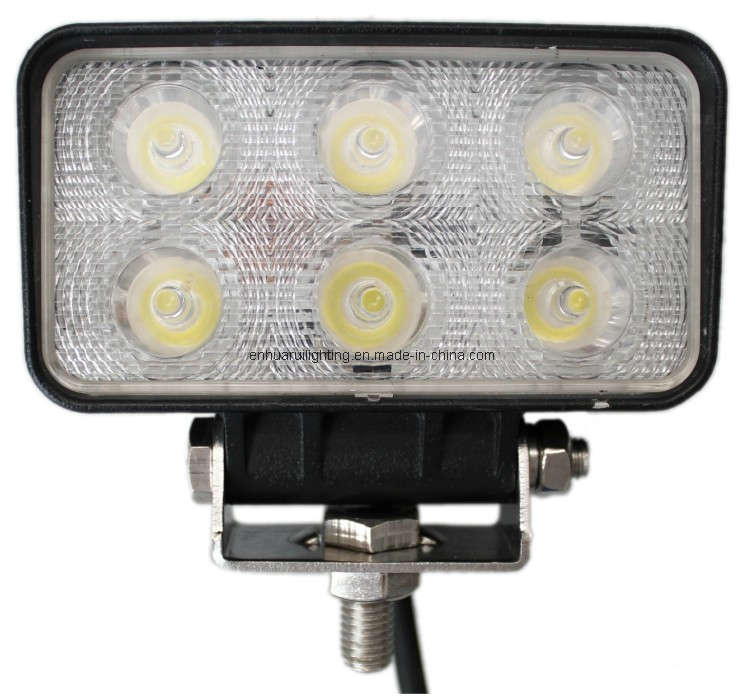 18W LED Work Light (LWL-E18W)