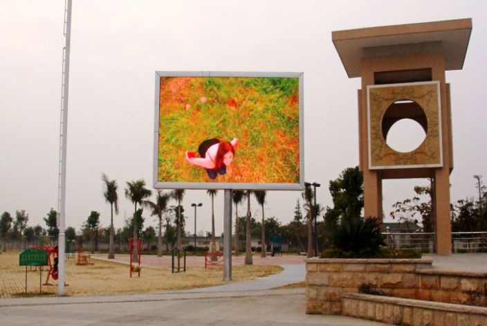 P16 Full Color LED Display/Outdoor Full Color LED Display