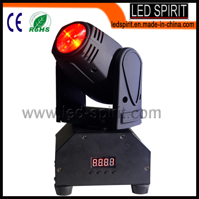 LED 10W Professional Moving Head Beam Disco Light