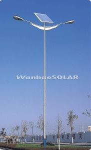 Approved (BR12S12) Solar LED Street Light