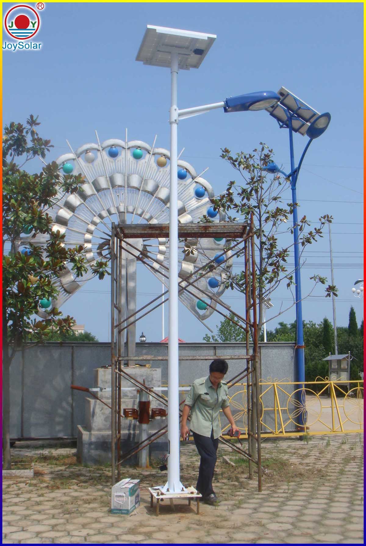 36W LED Solar Street Light