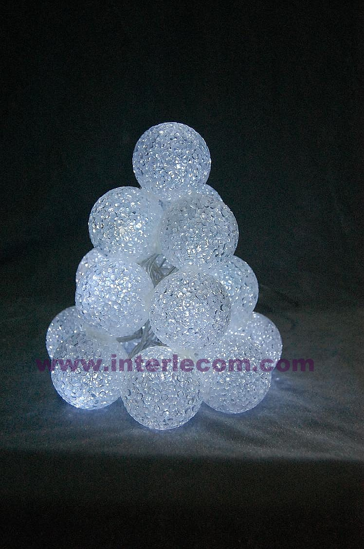 EVA Ball Light with LED (IL100815)