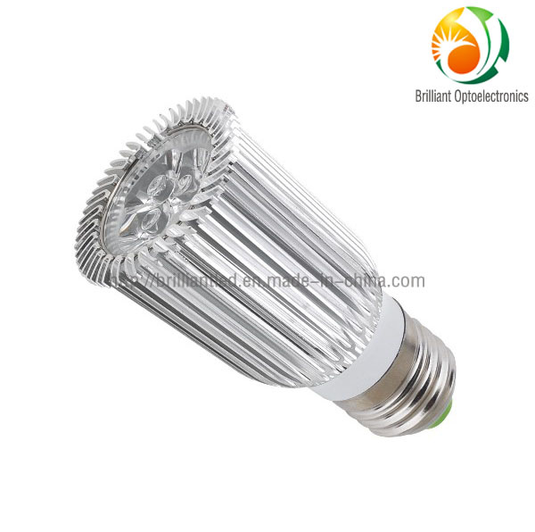 3W LED Spotlight E27 with CE and RoHS Certification