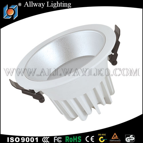 12W LED Down Light in New Design (AW-TD052B-3F)