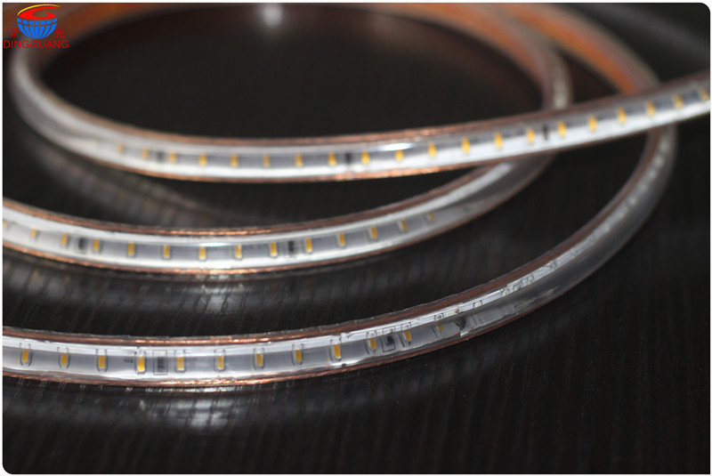 120LEDs 110V 3014 LED Strip Light