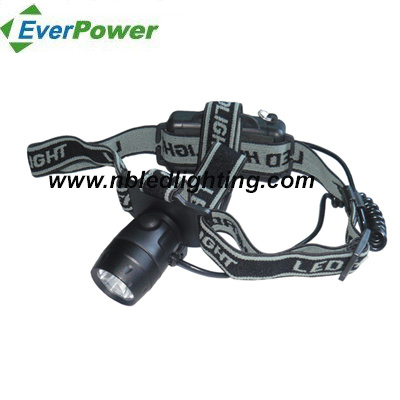 3 Watt LED Headlamp (HL-1012)