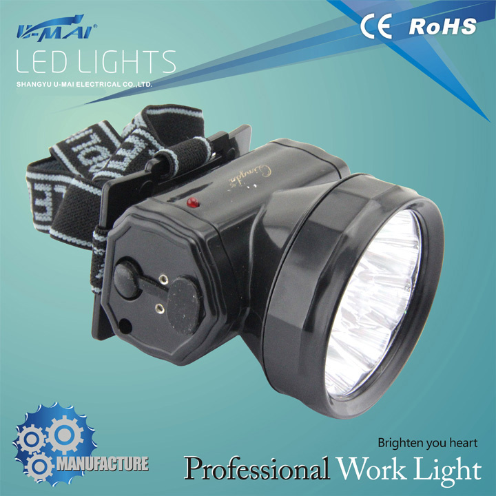 10 LED Outdoor Moving Head Lamp (HL-LA0606)