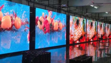 4mm Indoor Fixed Installation LED Display