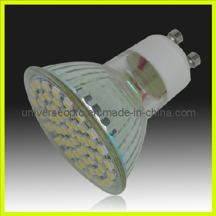 3.5W LED Spot Light with GU10 Base (UVO-S-C07)