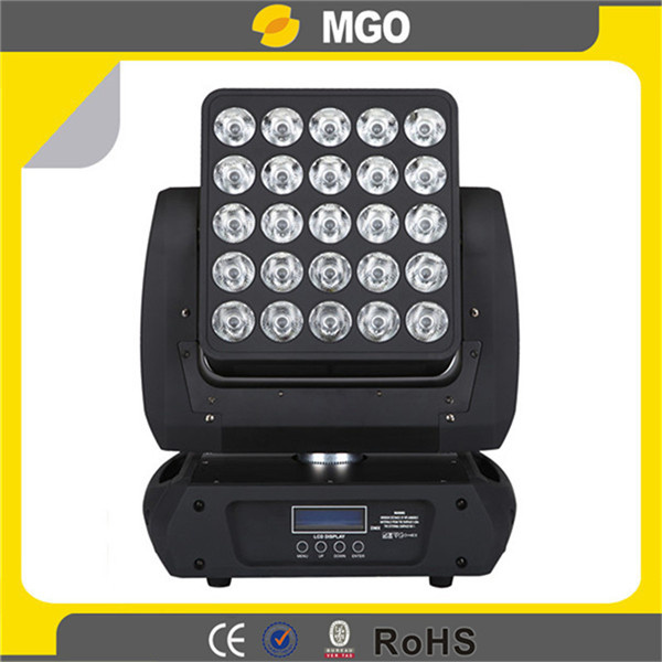 Professional 5X5w LED Matrix Moving Head Light