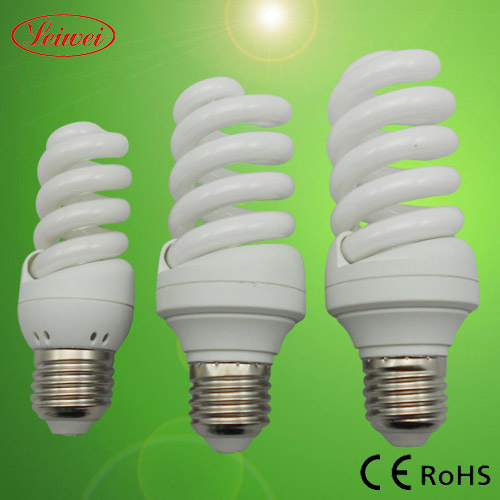 T3 Full Spiral Energy Saving Lamp Light