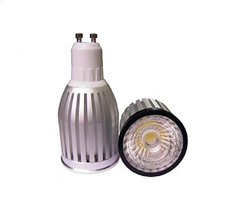 High Brightness 60 Degree 5W LED Spotlight GU10/MR16