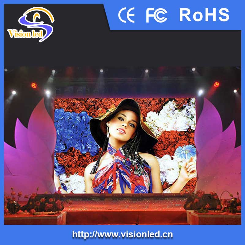 P4 Full Color LED Display for Indoor Rental