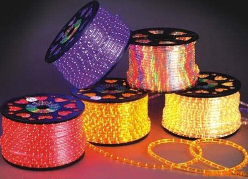 SMD5050 RGB Flex LED Strip Light