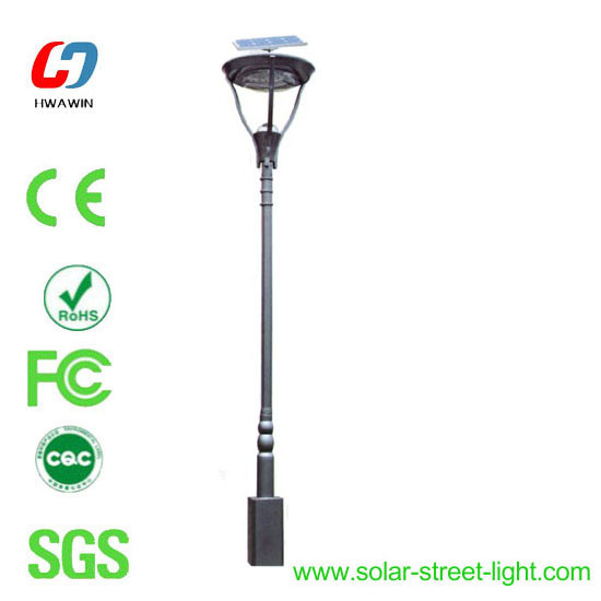 Hot Sale 3m 12W Solar Garden Light for Outdoor
