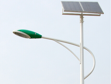 Cheap & Good Quality 30W LED Solar Street Light