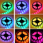 SMD 3528 5050 LED Strip Light DC 12V RGB LED Strip Light IP20/IP 65/IP 68 LED Strip Light LED Flexible Light