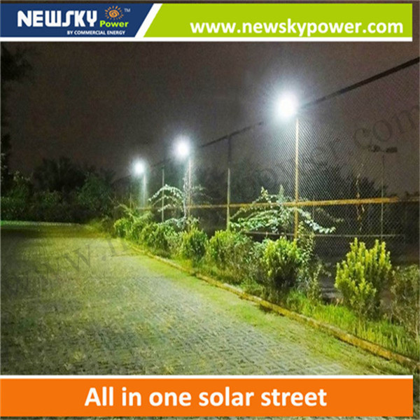 Alibaba China 30W Street Light LED Solar Light