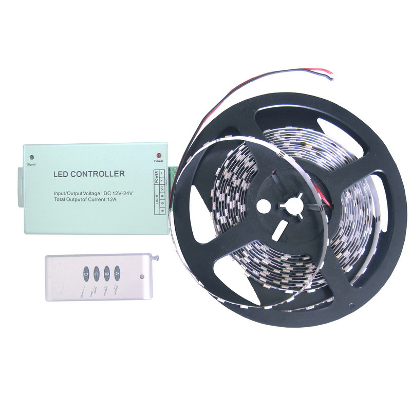 SMD 5050 LED Strip Light (SU-LR5050RGB300-12)