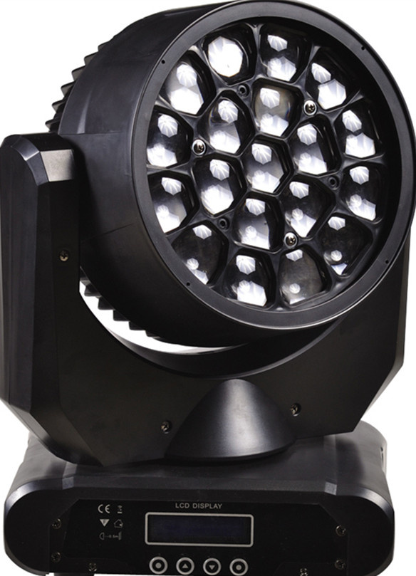 19PCS LED Moving Head Light