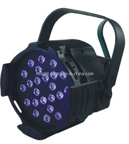 UV Color LED PAR64