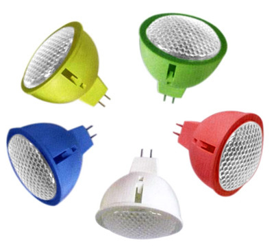 LED spotlight