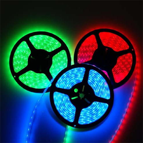 RGB LED Strip Light