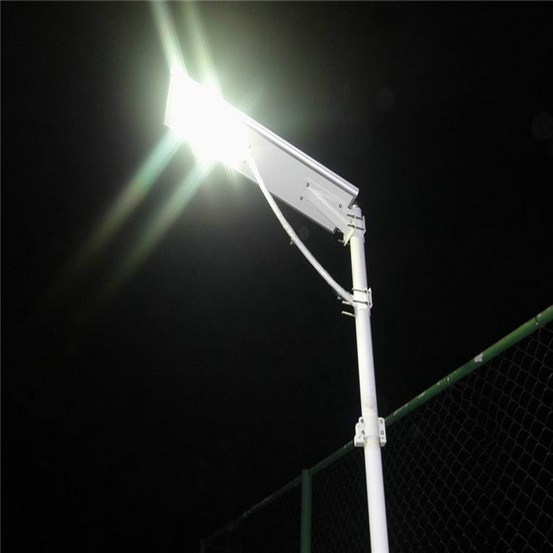 40W Outdoor Solar LED Light for Street Garden Lighting