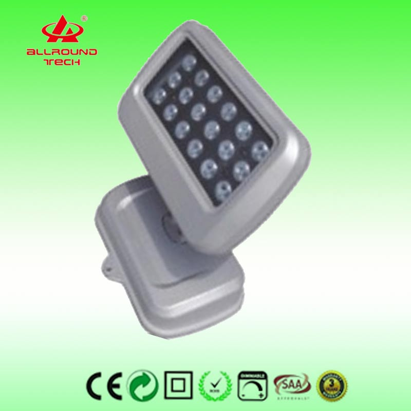 Outdoor 18W High Brightness LED Flood Light IP65 CE (Flc18W-240V)