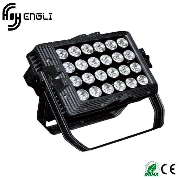 24PCS*15W 6in1 LED PAR for Stage DJ (HL-037)