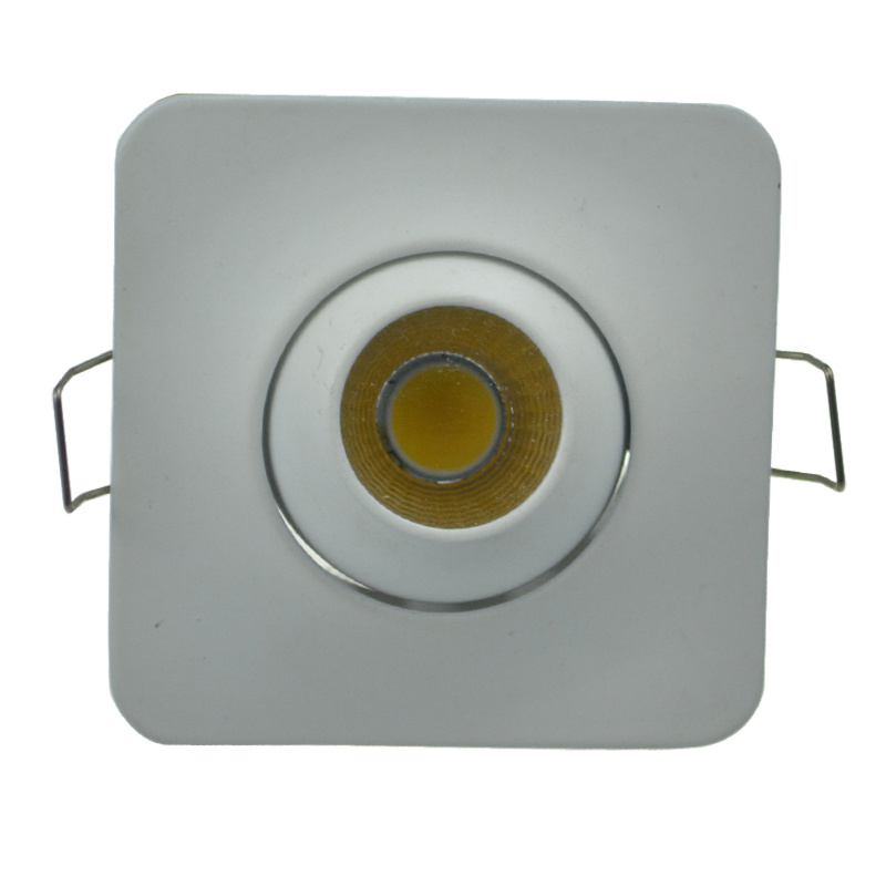 Mini Indoor White LED Replacement Spotlight