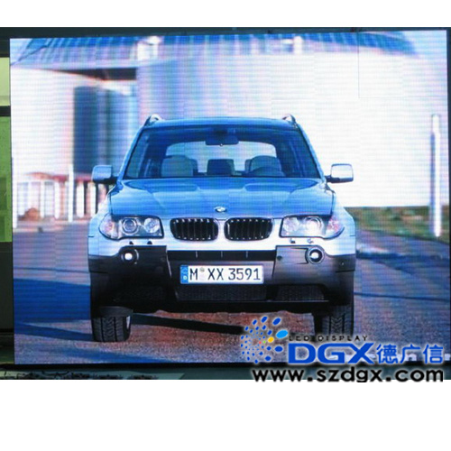 Indoor P7.62 LED Display -03