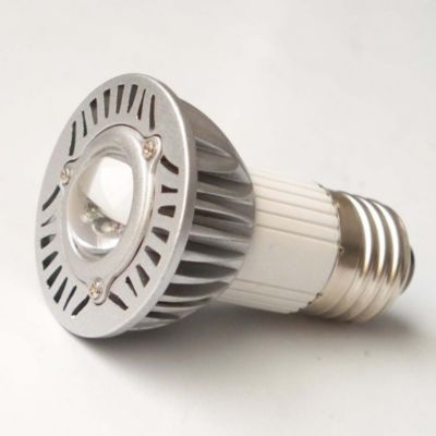 Energy Saving, Residential 1x3w E27 LED Spotlight