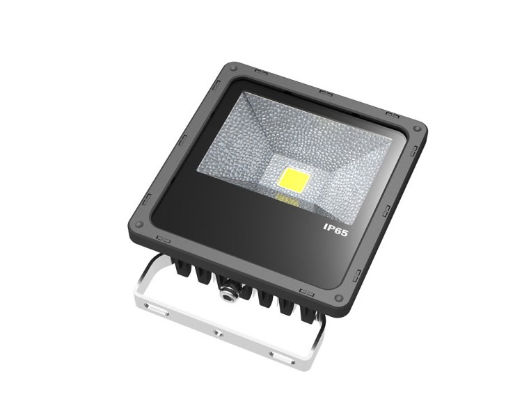 COB Outdoor Building Lighting Multi Color LED Flood Light