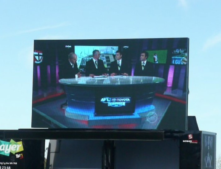 Outdoor Full Color LED Display