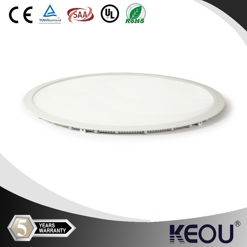 China LED Panel, 18W Round LED Panel Light