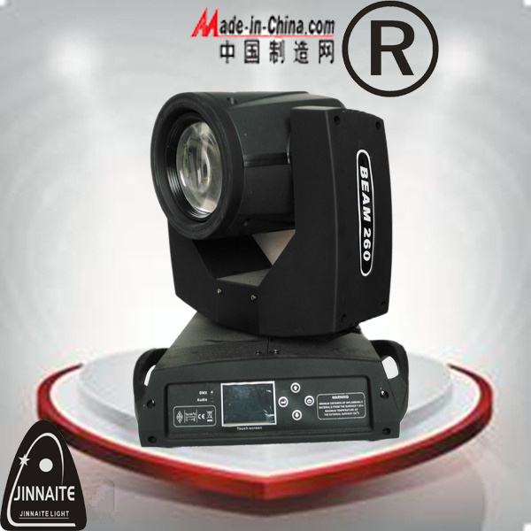 Popular 260W Moving Head Beam Light