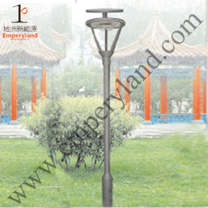 5W Solar Garden Light for Outdoor Lighting (DZ-TT-205)