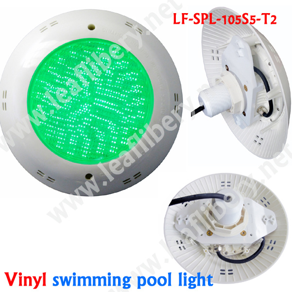 105 LEDs Flat LED Vinyl Liner Pool Lighting, Underwater Light Ing Swimming Pool LED Underwater Fishing Light