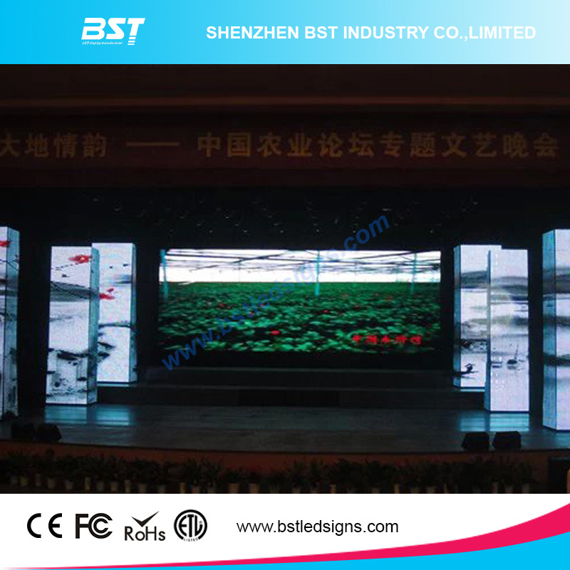 P4mm HD Indoor Full Color Rental LED Display