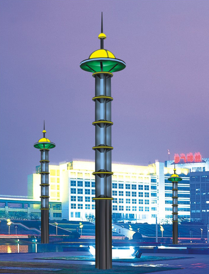 25m LED Project Street Light (SYH-43601)